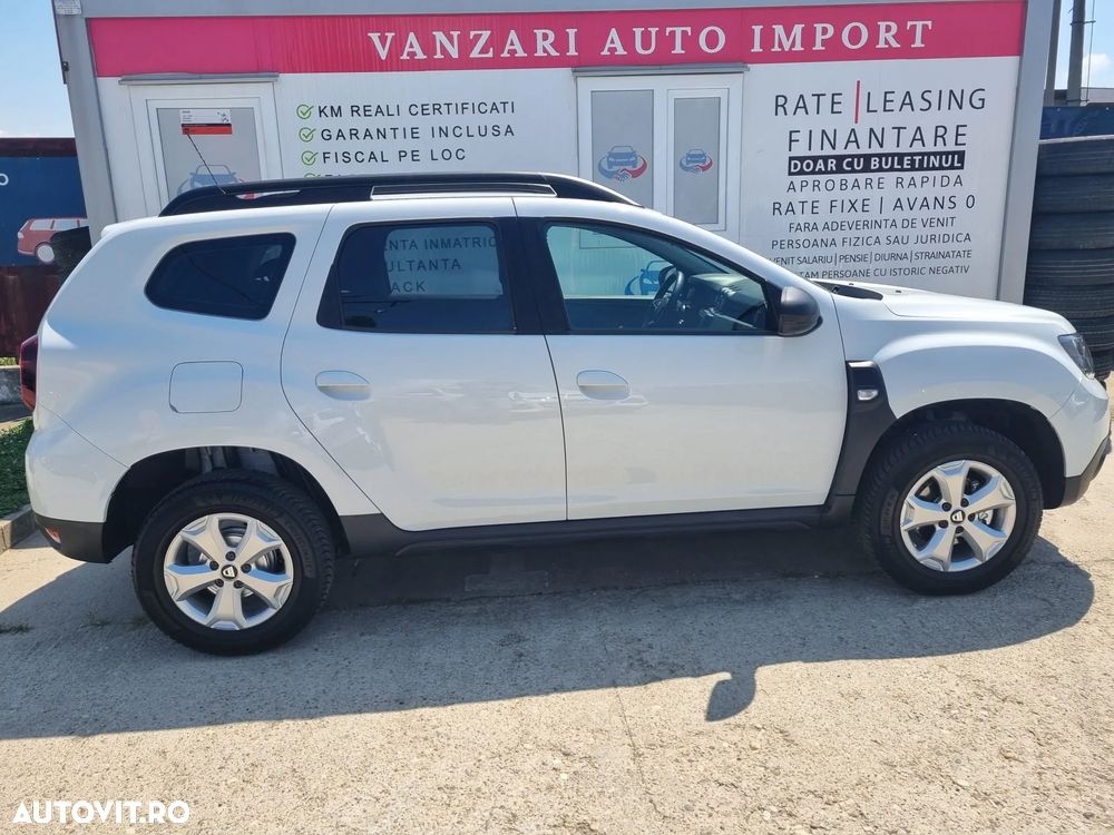 Dacia Duster ECO-G 100 Comfort - 3