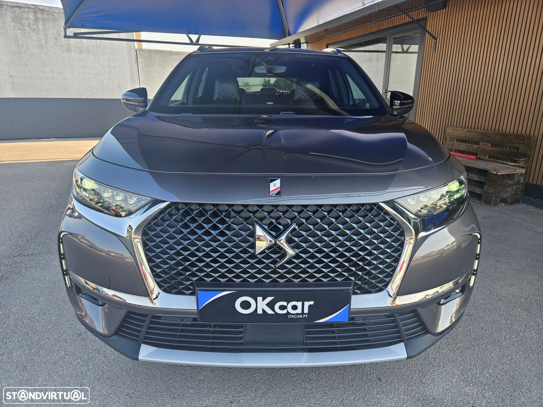 DS DS7 Crossback E-Tense Rivoli EAT8 - 5