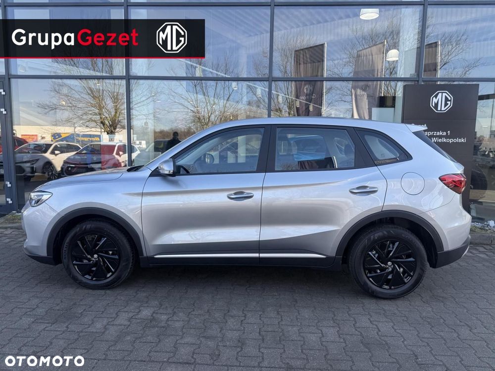 MG ZS - 5