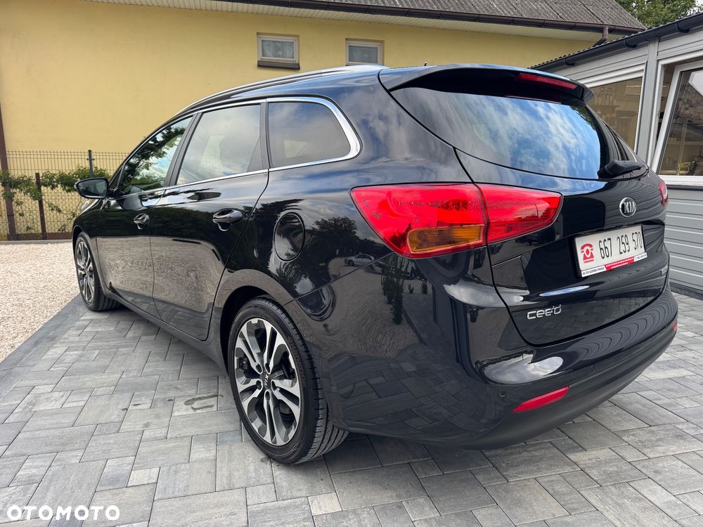 Kia Ceed 1.6 GDI Platinum Edition - 15