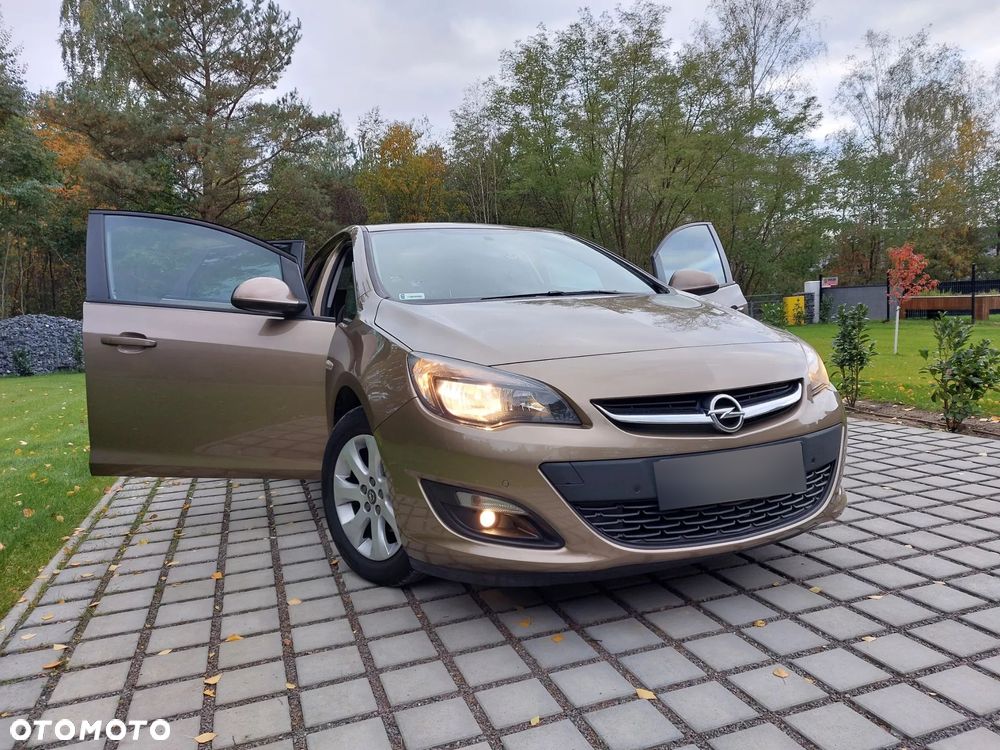 Opel Astra IV 1.4 T Enjoy - 15