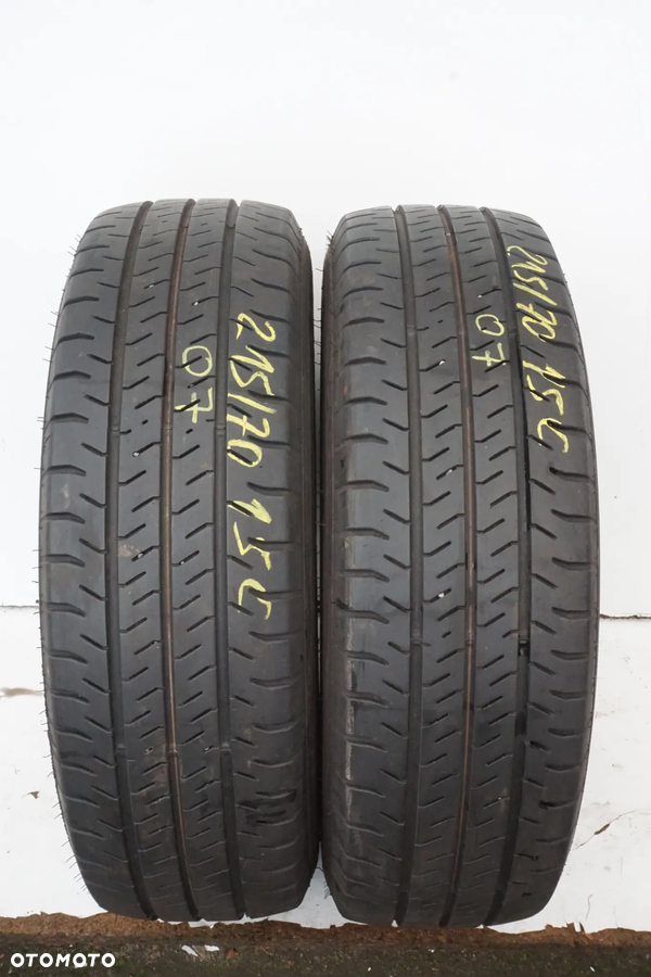 215 70 15C Falken Linam Van01  20r FV