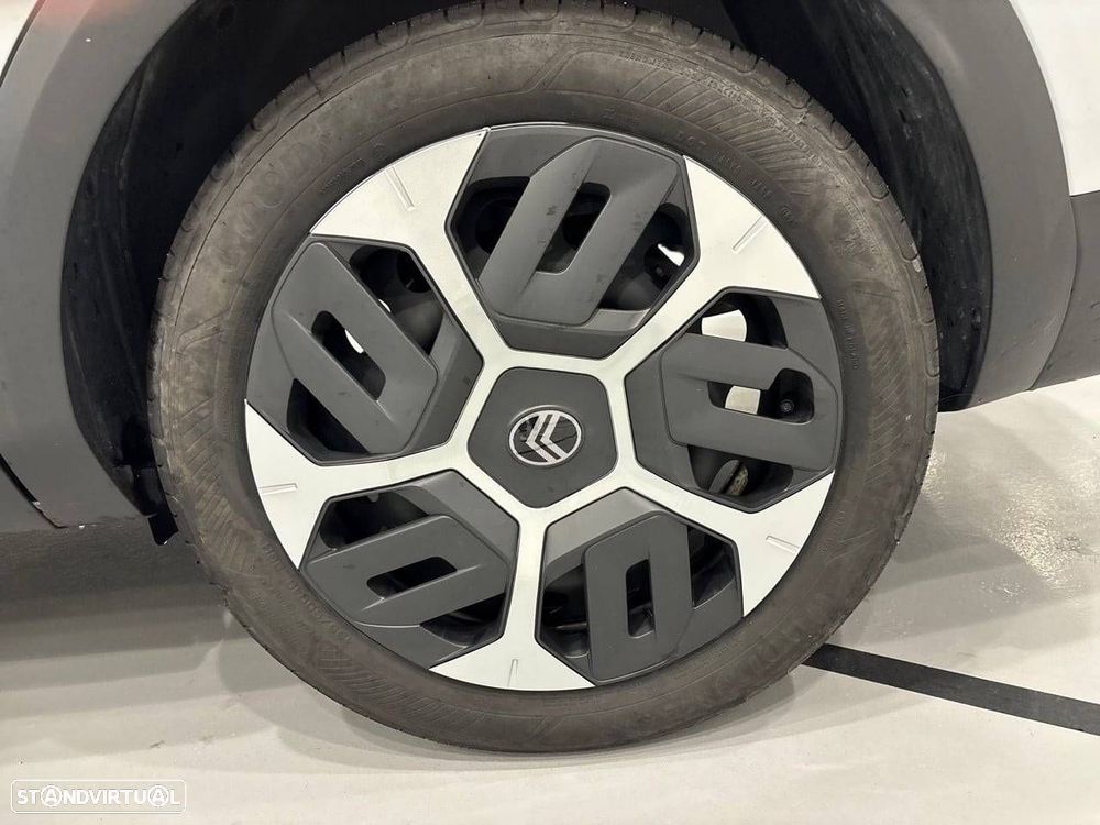 Citroën C4 X 1.2 Hybrid Plus e-DSC6 - 11