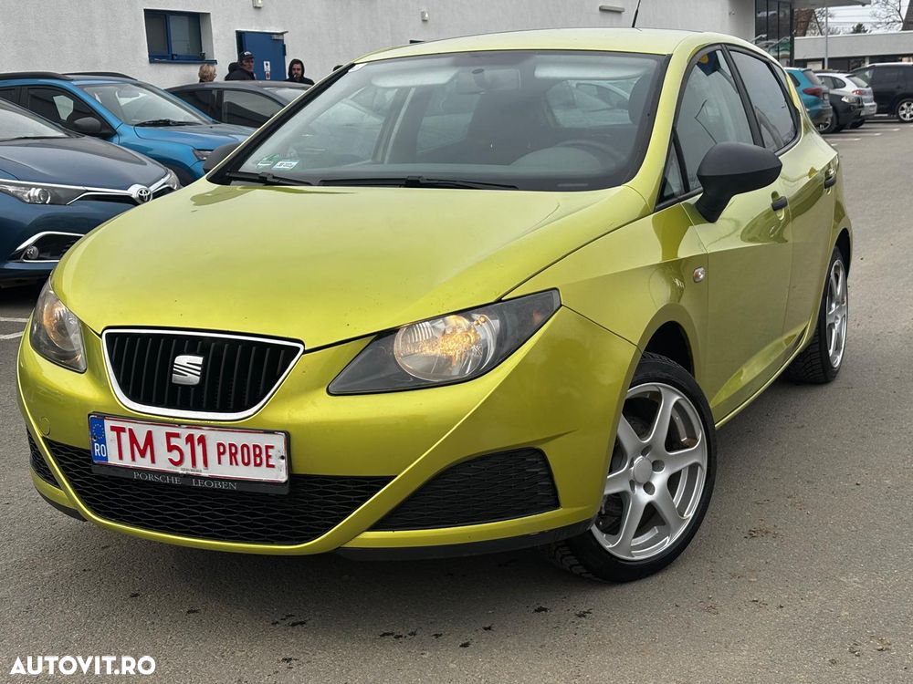 Seat Ibiza 1.2 12V Style