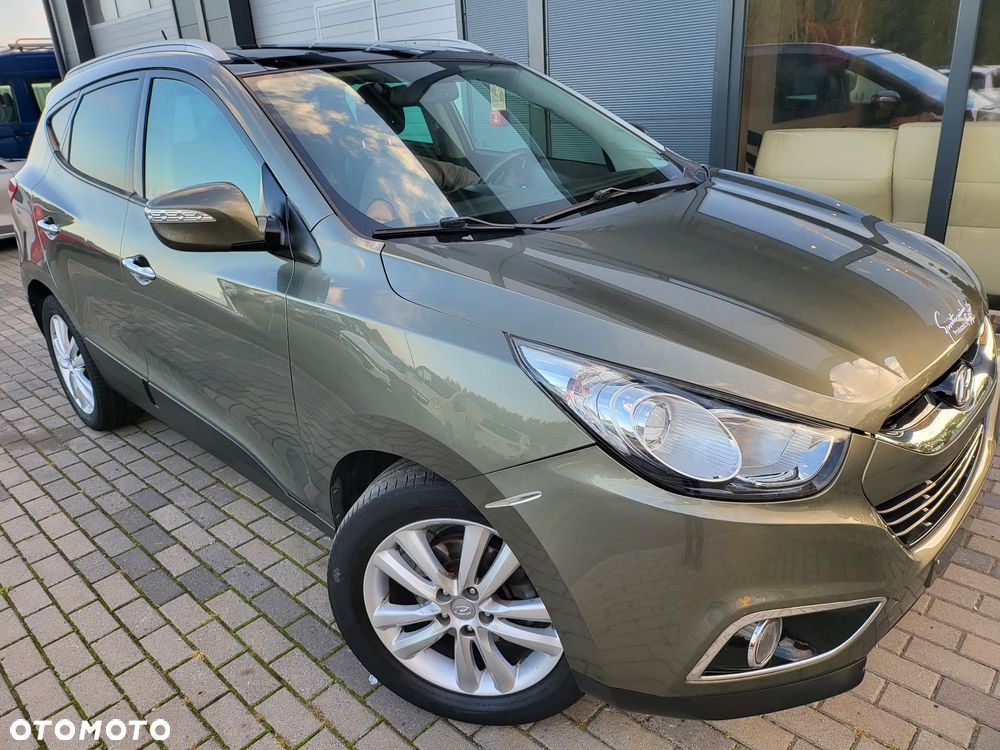 Hyundai ix35 2.0 CRDi Premium 2WD - 12