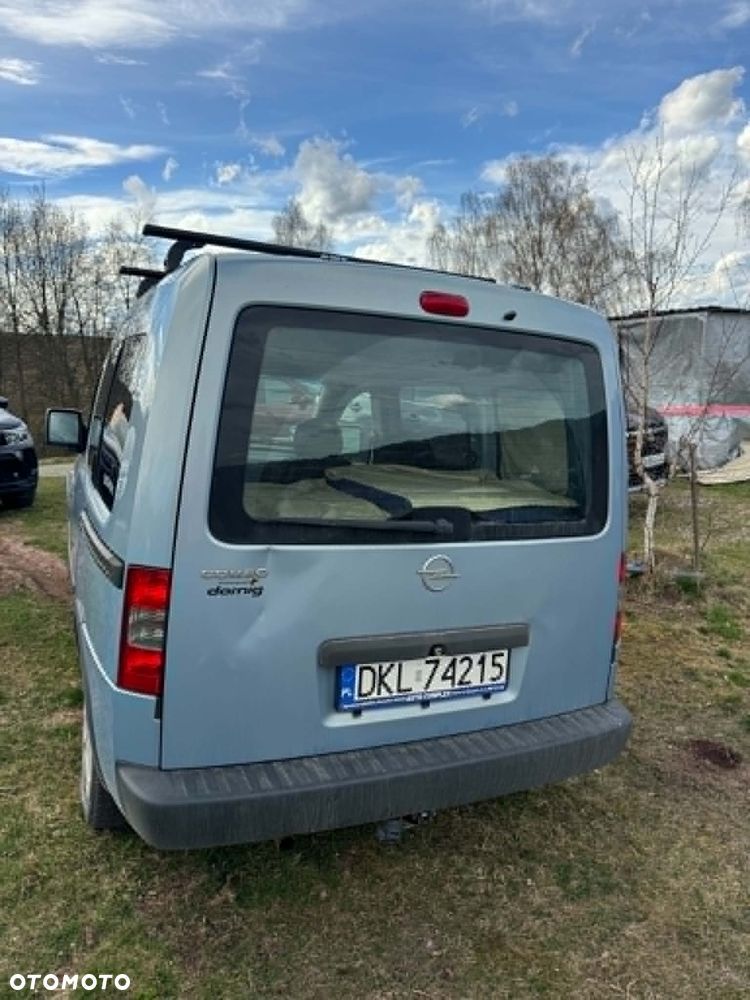 Opel Combo Tour - 4