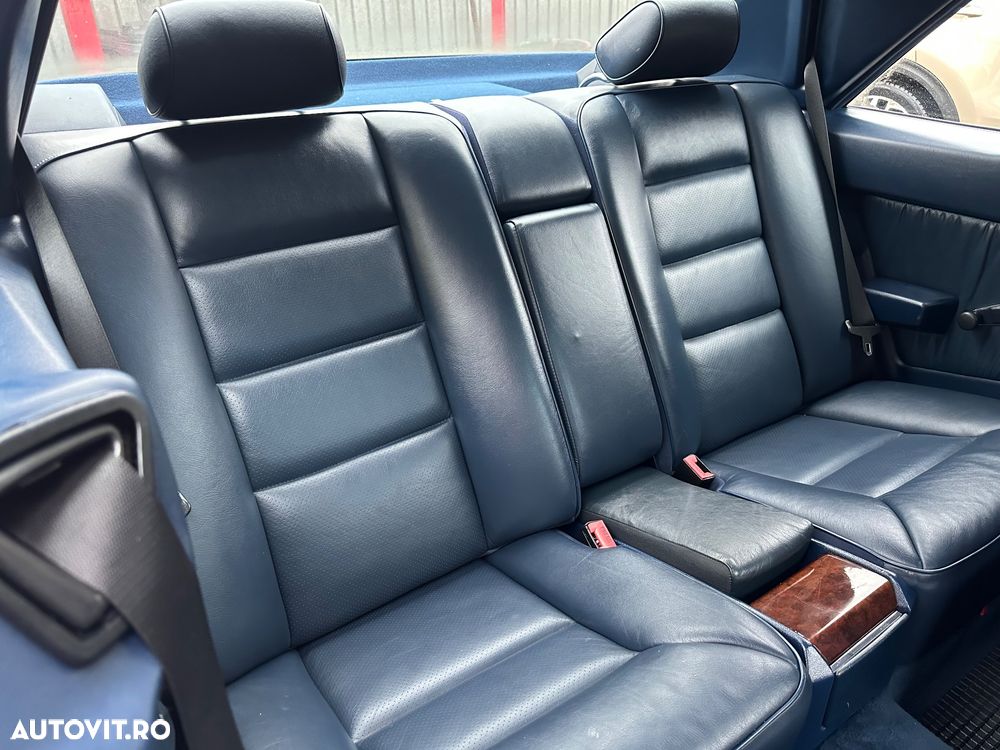 Mercedes-Benz W124 - 18