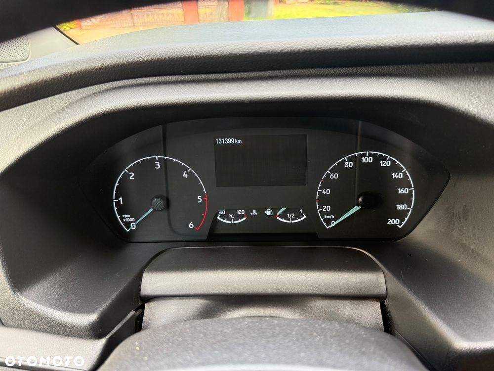 Ford Transit Custom - 16