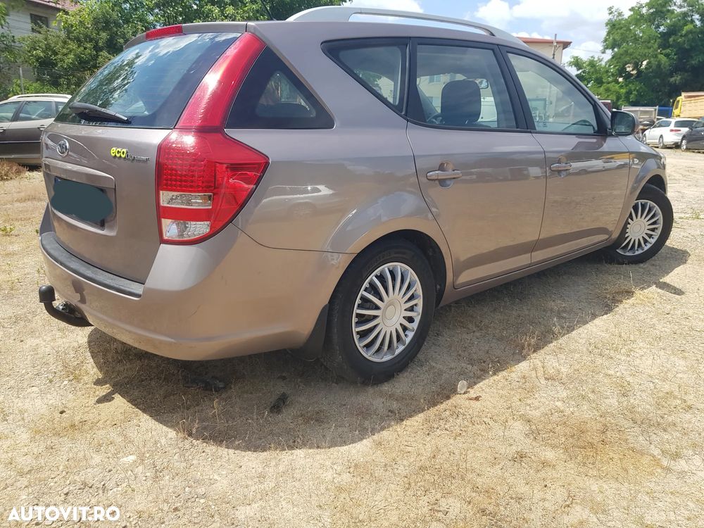 Kia Ceed 1.6 DSL TX COMFORT - 2