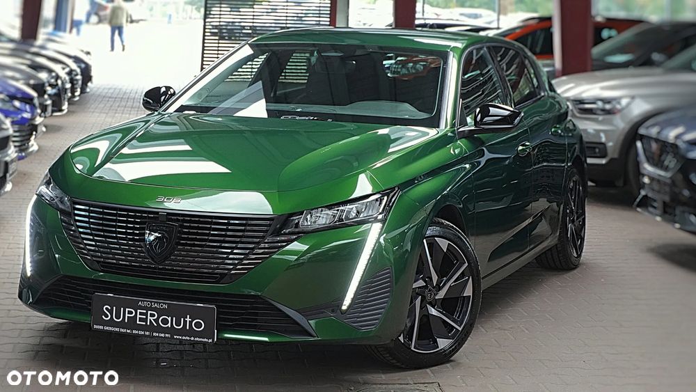 Peugeot 308 1.2 PureTech Allure Pack S&S EAT8 - 5