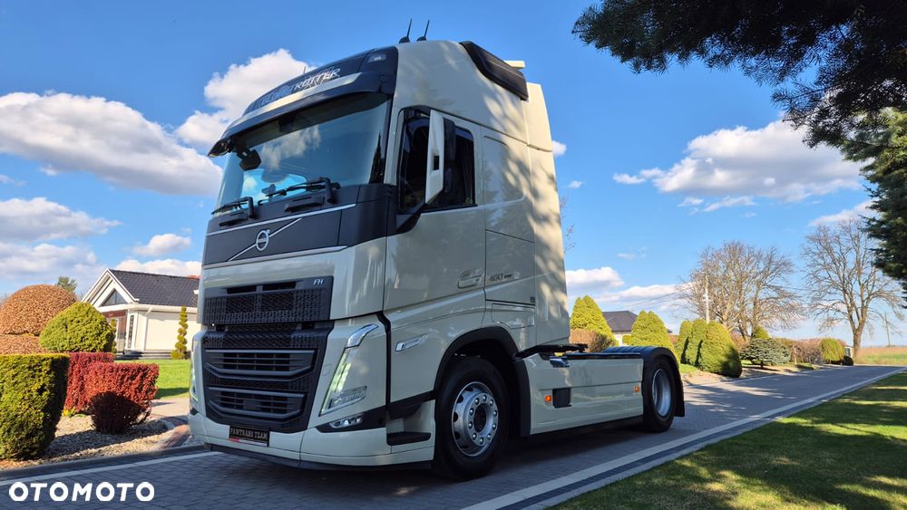 Volvo VOLVO///FH///460///2022/// GLOBETROTTER///XXL///FULL LED///VIRTUAL COCPIT/// KLIMATYZACJA POSTOJOWA/// JEDYNE 392 TYS KM///ZABUDOWY MIĘDZYOSIOWE///WAGA///NAWIGACJA///WZOROWY STAN - 2