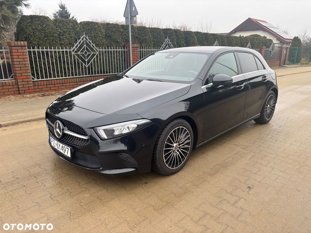 Mercedes-Benz Klasa A - 10