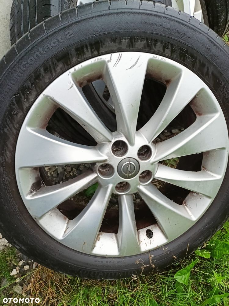Opel Mokka 1.4 T Enjoy EU6 - 11