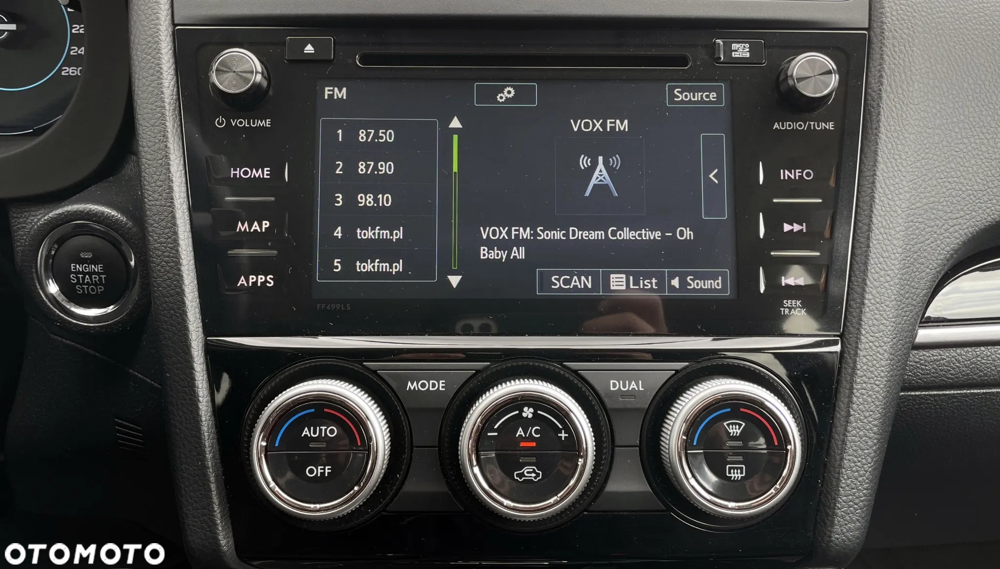 Subaru Forester 2.0 XT Platinum Lineartronic - 11