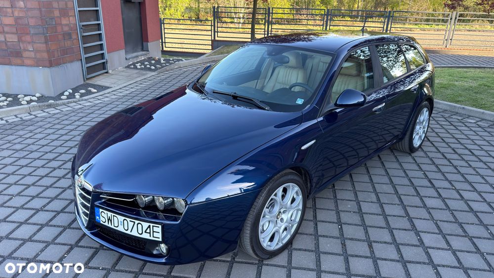 Alfa Romeo 159 2.4 JTDM 20V DPF Q-Tronic Turismo - 15