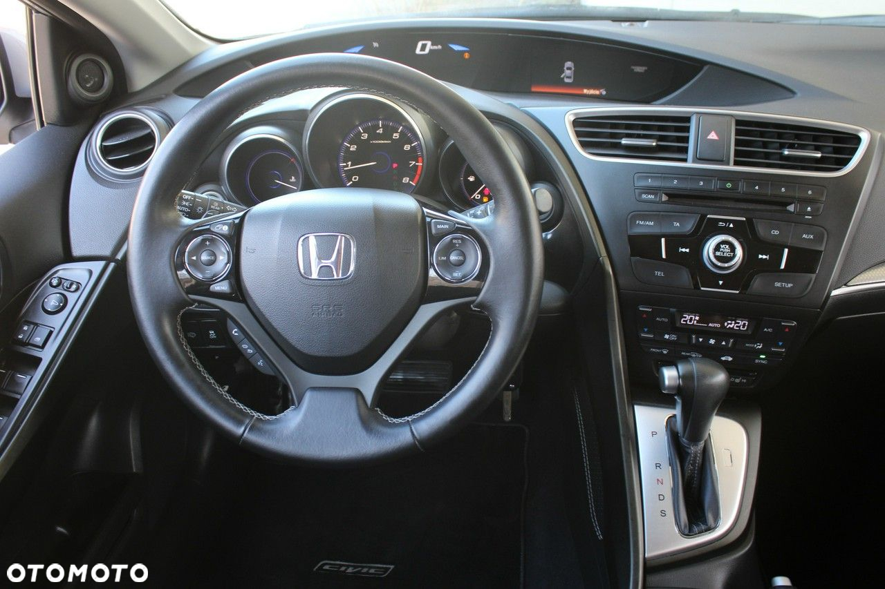Honda Civic 1.8 Elegance - 8