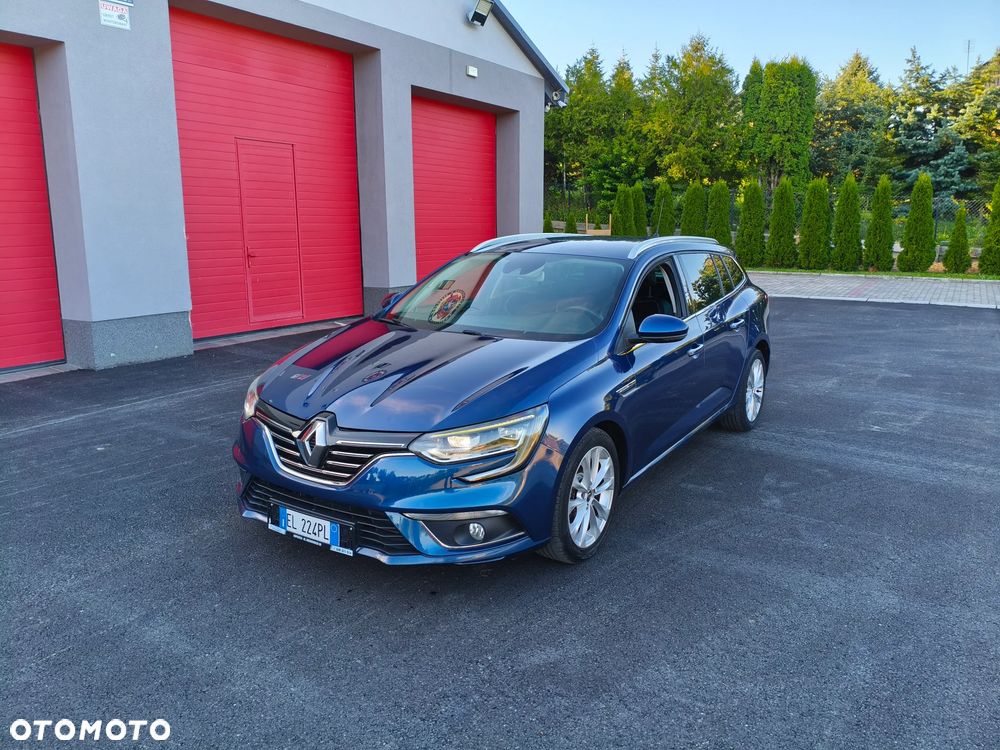 Renault Megane 1.6 dCi Energy Bose Edition - 5