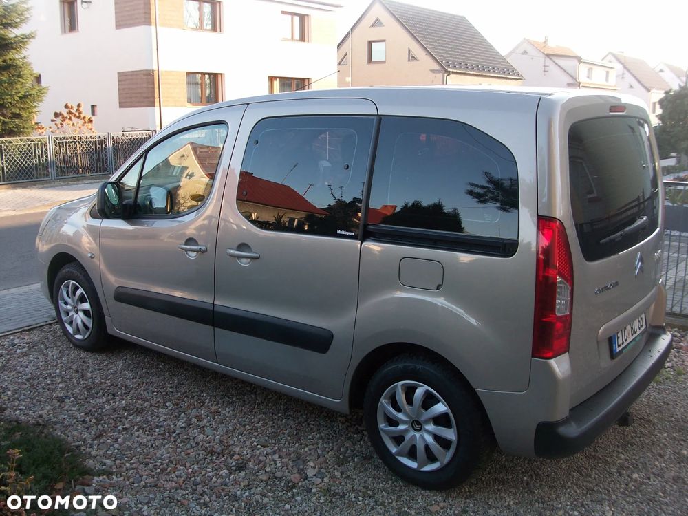 Citroën Berlingo VTi 120 Multispace Exclusive - 6