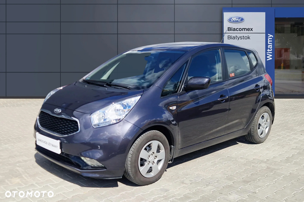 Kia Venga 1.4 M