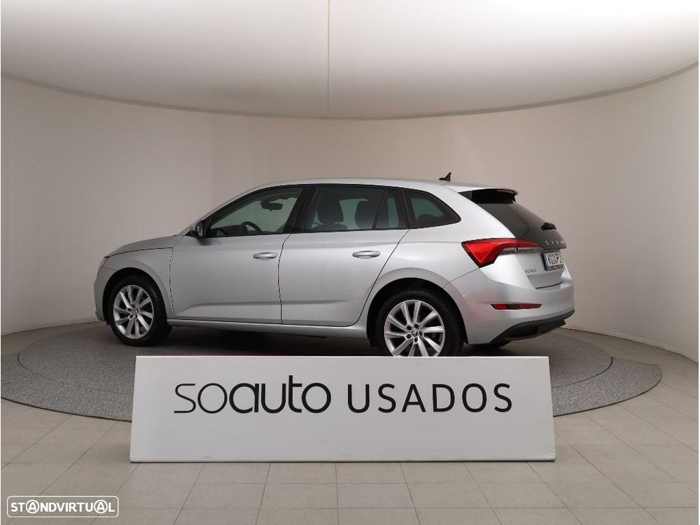 Skoda Scala 1.0 TSI Ambition DSG - 4