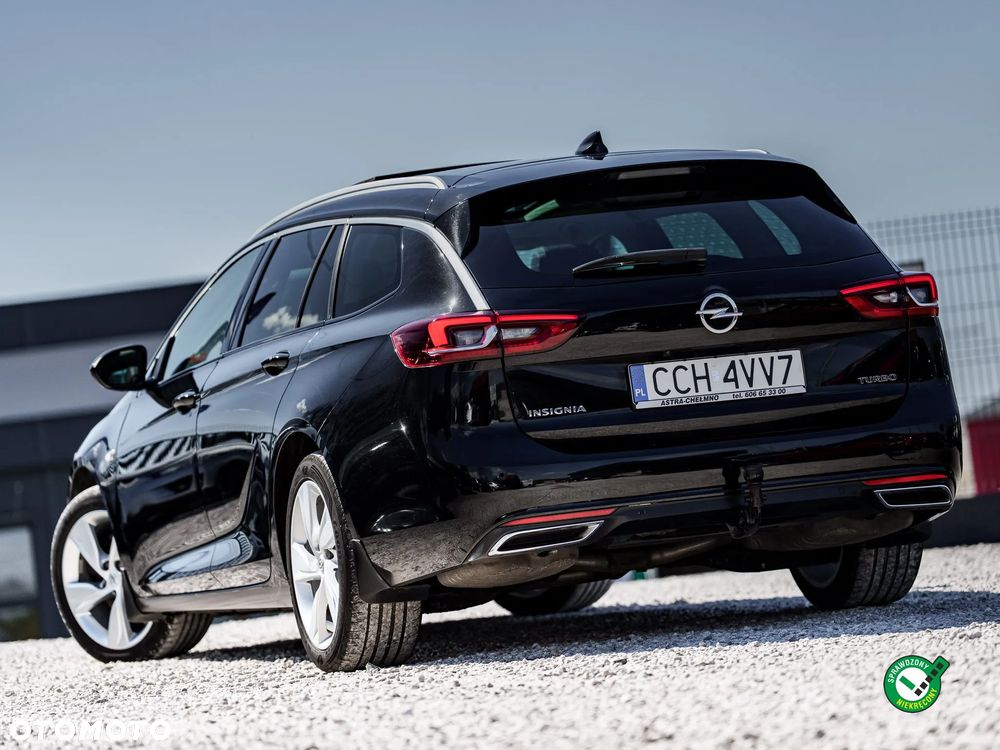 Opel Insignia 1.6 Direct InjectionTurbo Dynamic - 4