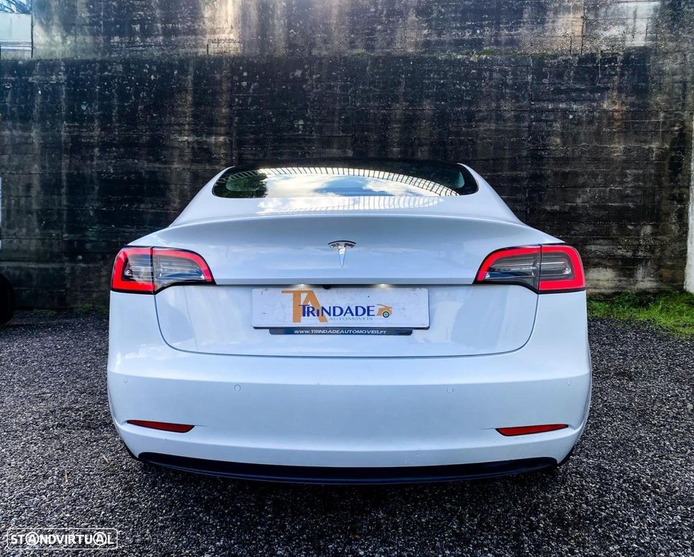 Tesla Model 3 Standard Range Plus RWD - 13
