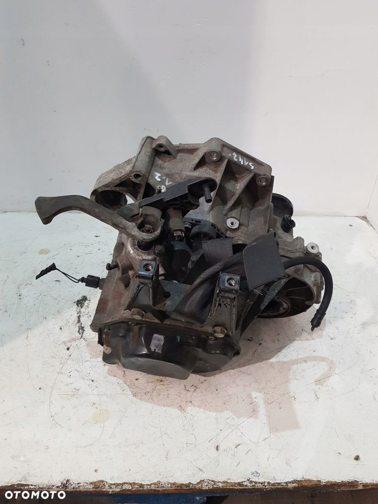 skrzynia biegów lmg vw skoda seat audi 1.2 tsi 125tys km - 5