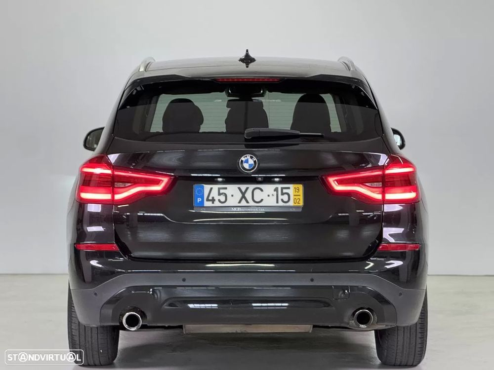 BMW X3 30 d xDrive Advantage - 20
