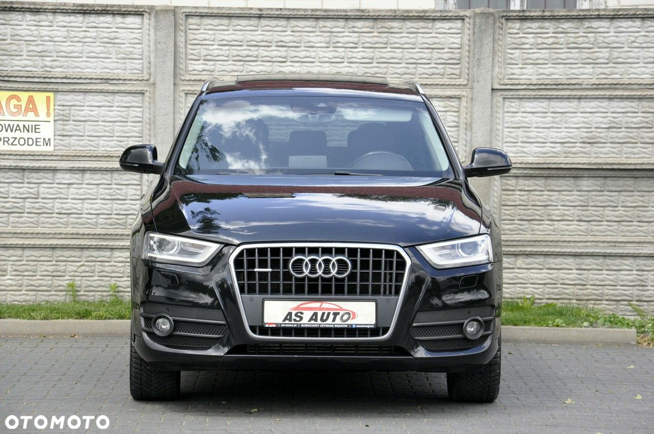 Audi Q3 2.0 TDI Quattro S tronic - 31