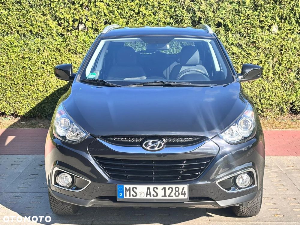 Hyundai ix35 1.6 2WD blue Style - 1