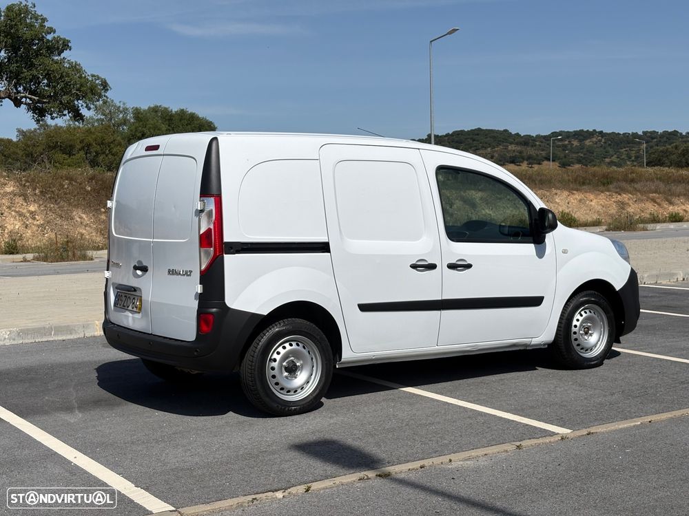 Renault Kangoo 110 cv IVA DEDUTIVEL - 5