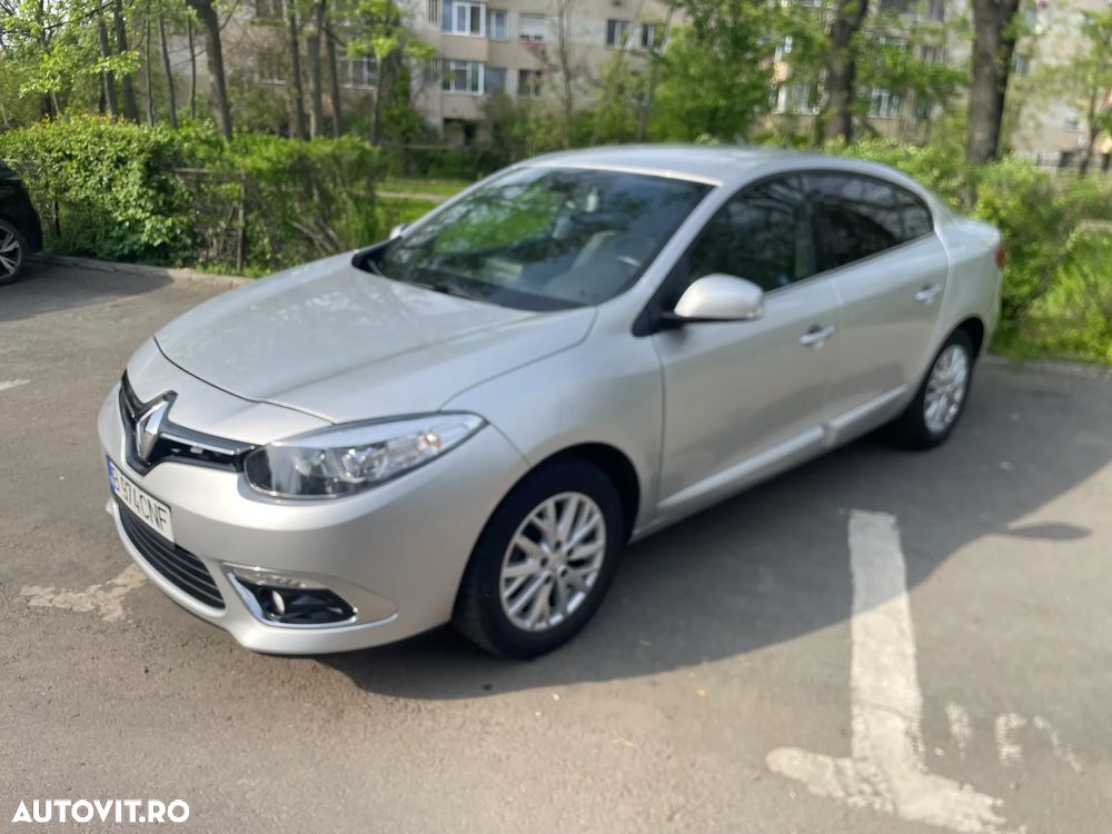 Renault Fluence 1.5dCi Dynamique - 2