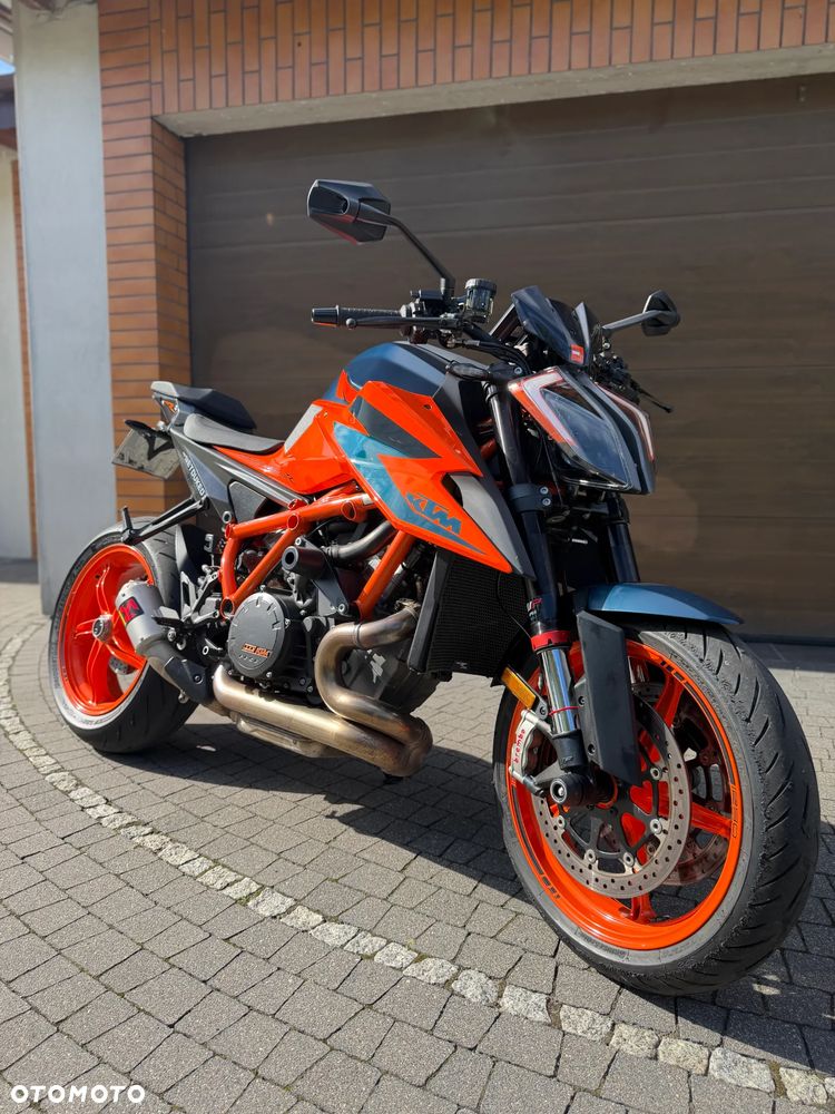 KTM Super Duke - 6
