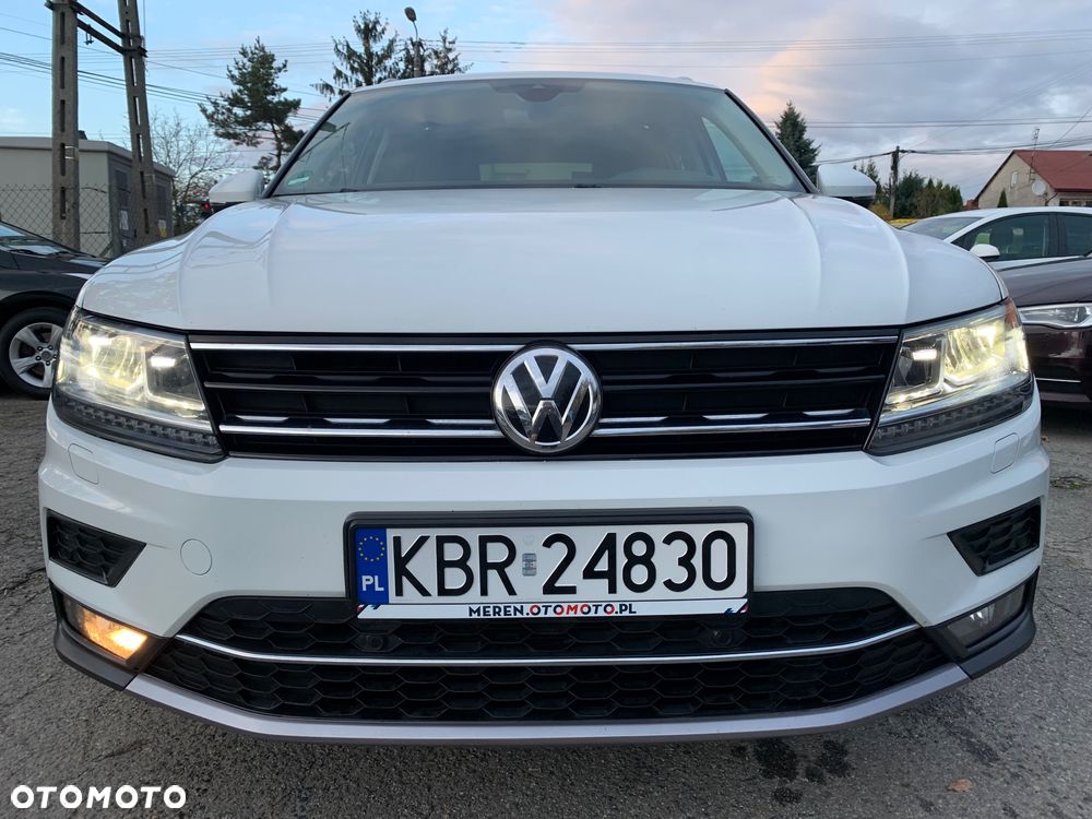 Volkswagen Tiguan 2.0 TDI SCR (BlueMotion Technology) DSG Comfortline - 12