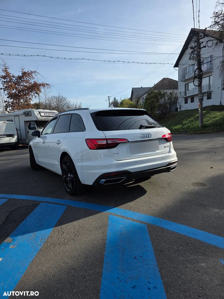 Audi A4 35 TDI S tronic MHEV Advanced - 7