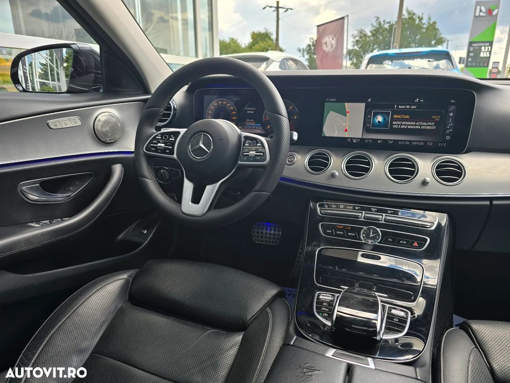 Mercedes-Benz E - 22