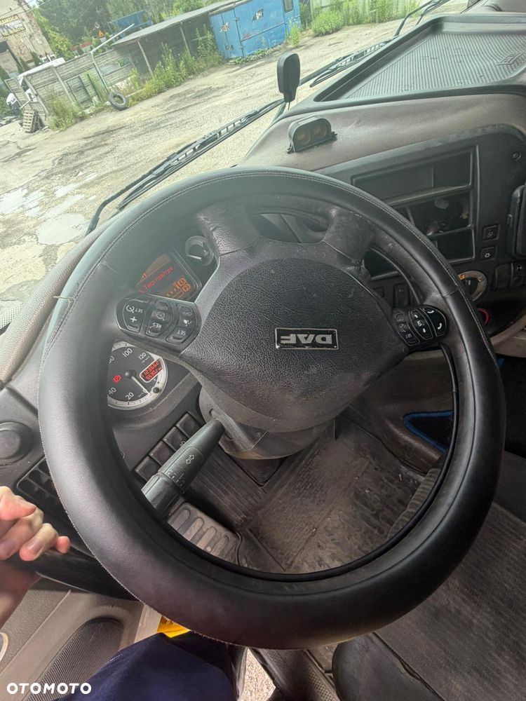 DAF XF - 7