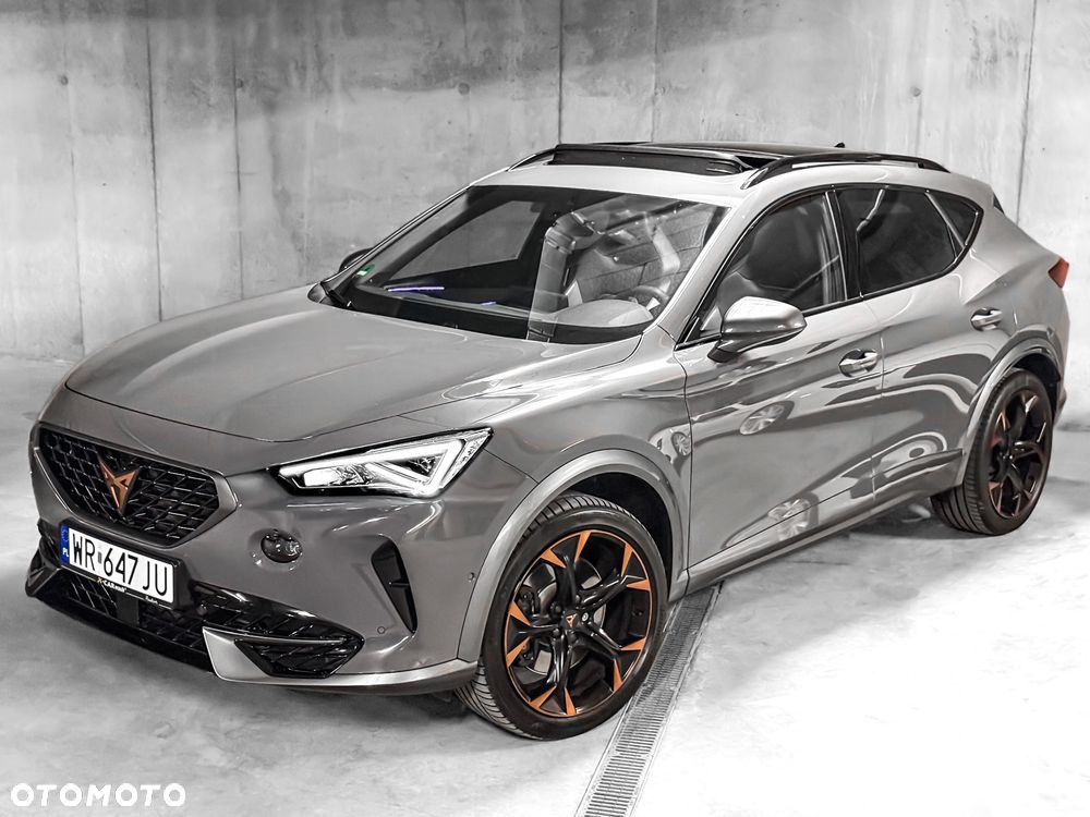 Cupra Formentor 2.0 TSI VZ DSG - 1