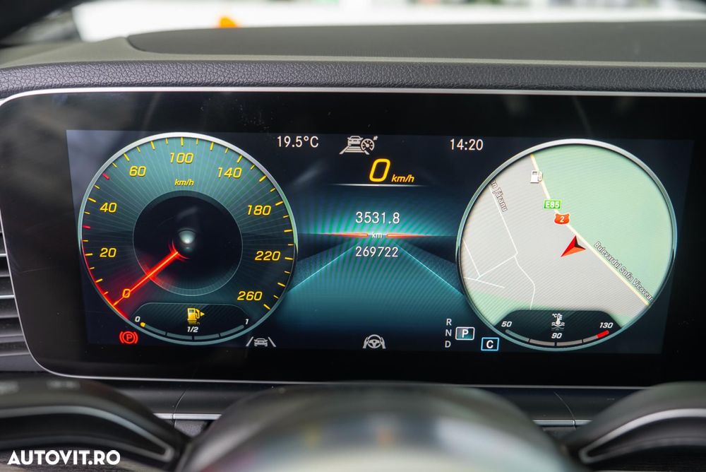 Mercedes-Benz GLE 350 d 4MATIC 9G-TRONIC AMG Line - 11