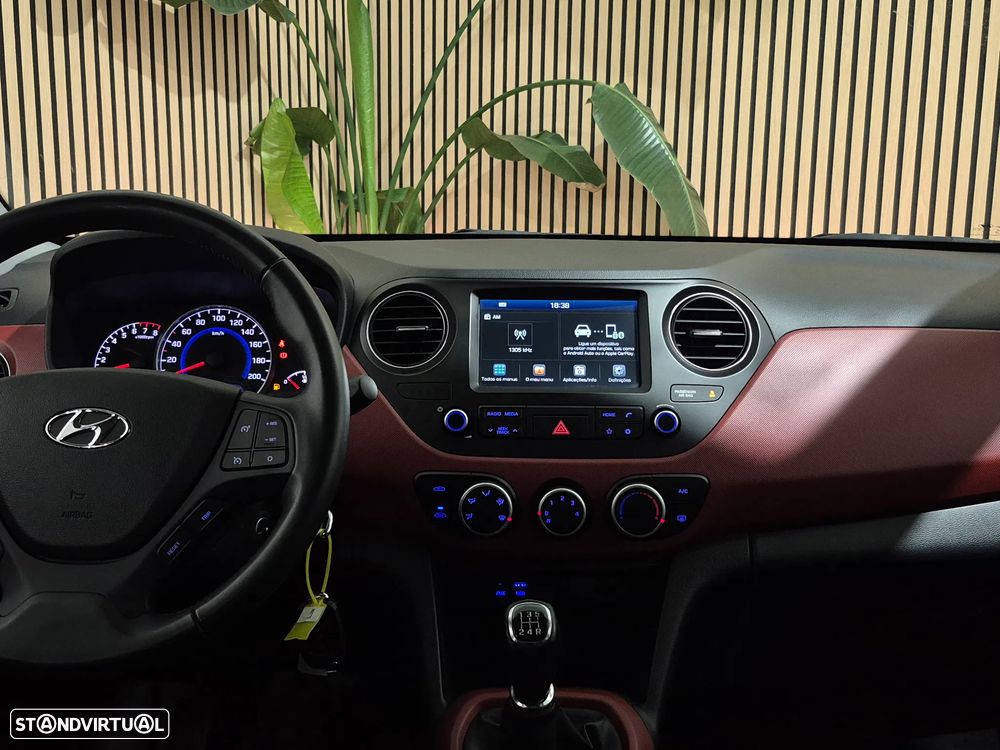 Hyundai i10 1.0 Style - 10