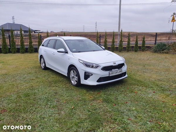 Kia Ceed 1.6 CRDi SCR L Business Line