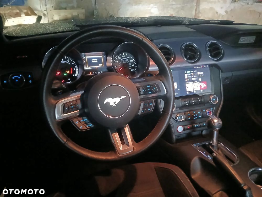 Ford Mustang 2.3 EcoBoost - 5