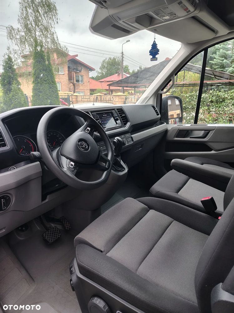 Volkswagen CRAFTER - 15