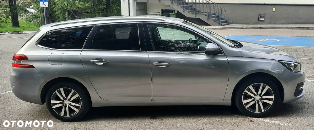 Peugeot 308 1.5 BlueHDi Business Line S&S - 4