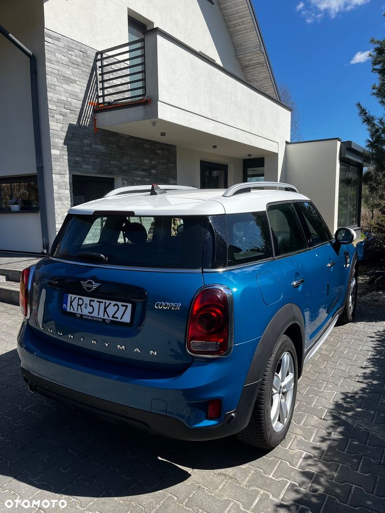MINI Countryman Cooper - 5