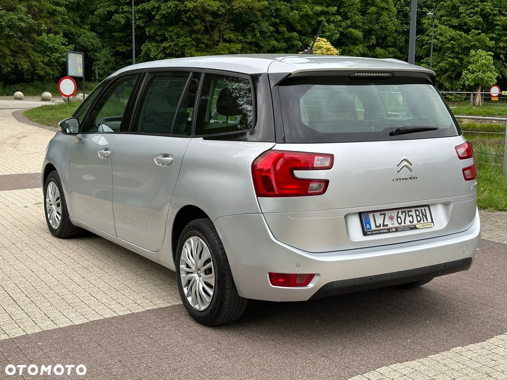 Citroën C4 Grand Picasso 1.6 e-HDi Exclusive - 4