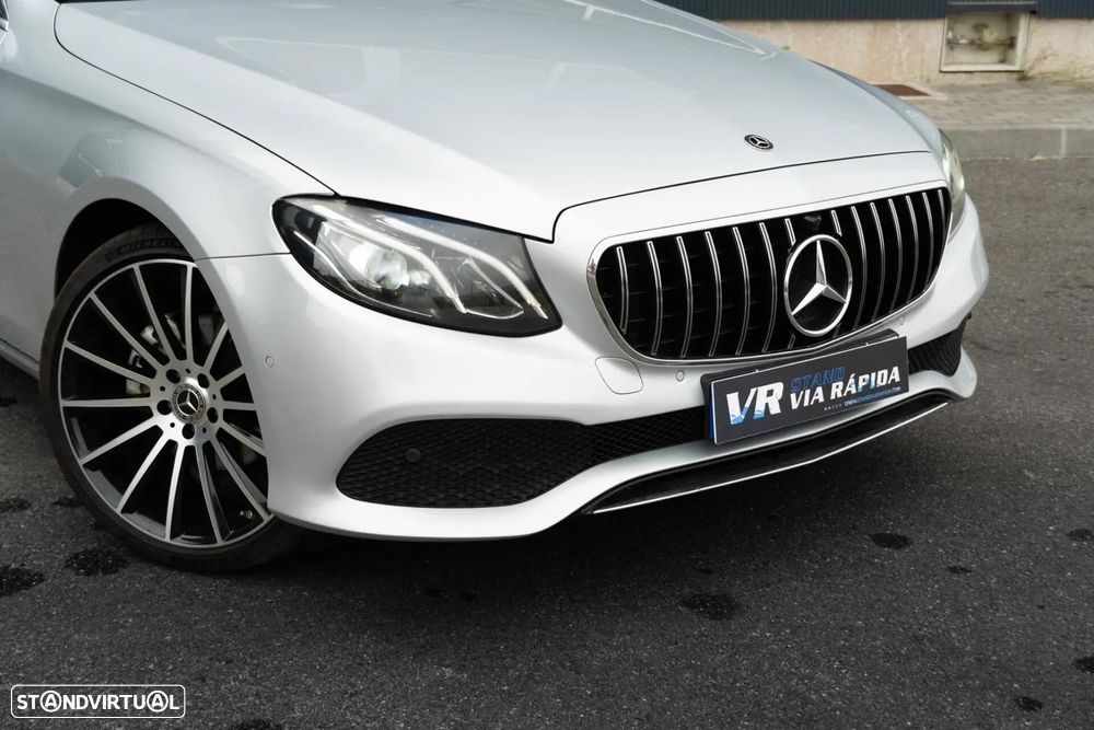 Mercedes-Benz E 220 - 30