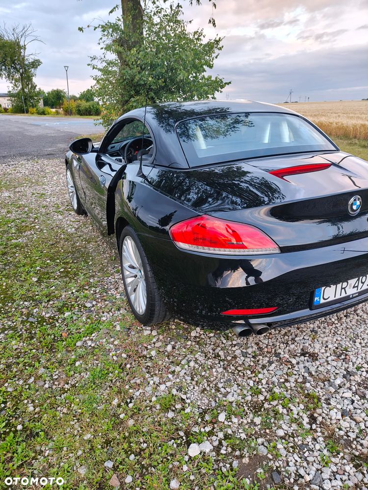 BMW Z4 - 11
