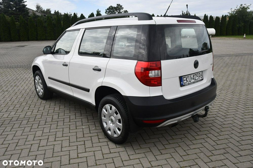 Skoda Yeti - 10