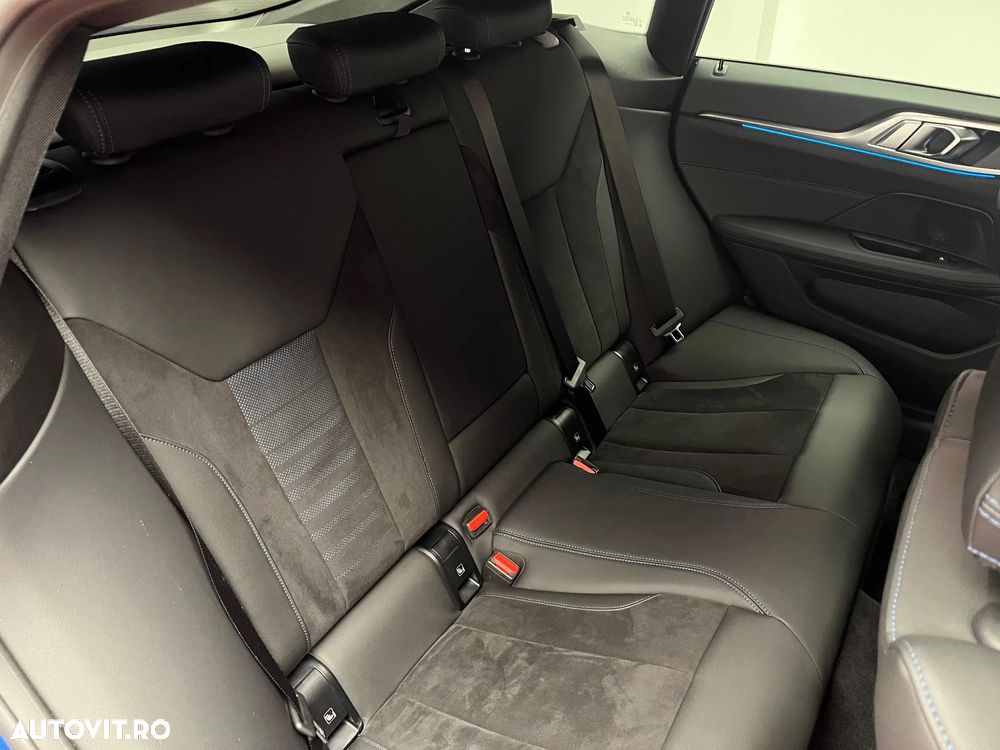 BMW Seria 4 420d xDrive Gran Coupe M Sport - 16